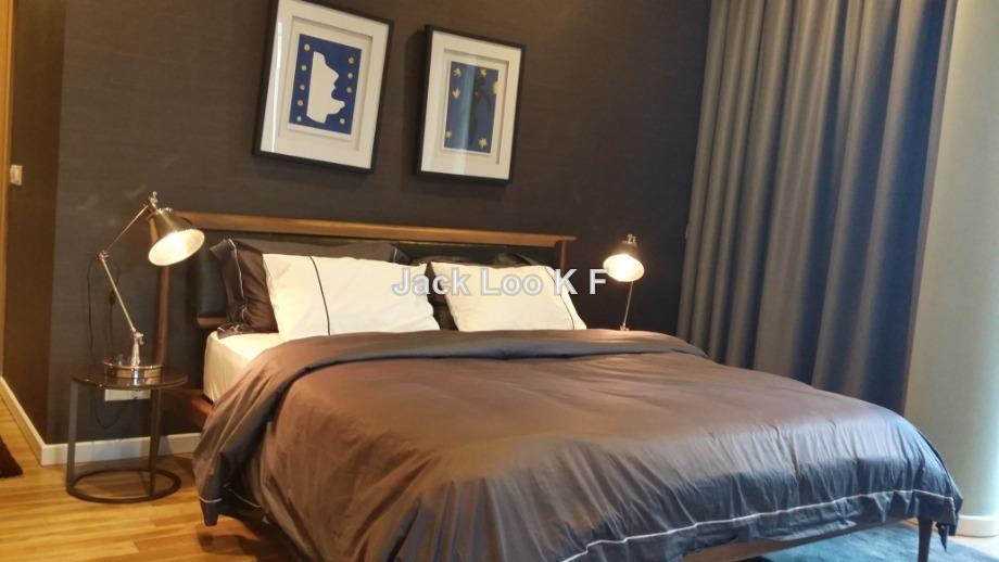 Residensi Servis untuk Disewa di St Mary Residences oleh Jack Loo K F - iProperty.com.my