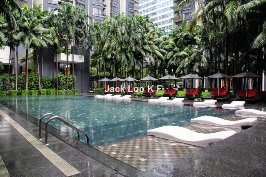 Residensi Servis untuk Disewa di St Mary Residences oleh Jack Loo K F - iProperty.com.my
