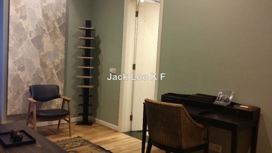 Residensi Servis untuk Disewa di St Mary Residences oleh Jack Loo K F - iProperty.com.my