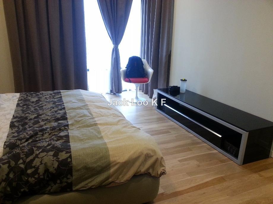 Residensi Servis untuk Disewa di St Mary Residences oleh Jack Loo K F - iProperty.com.my