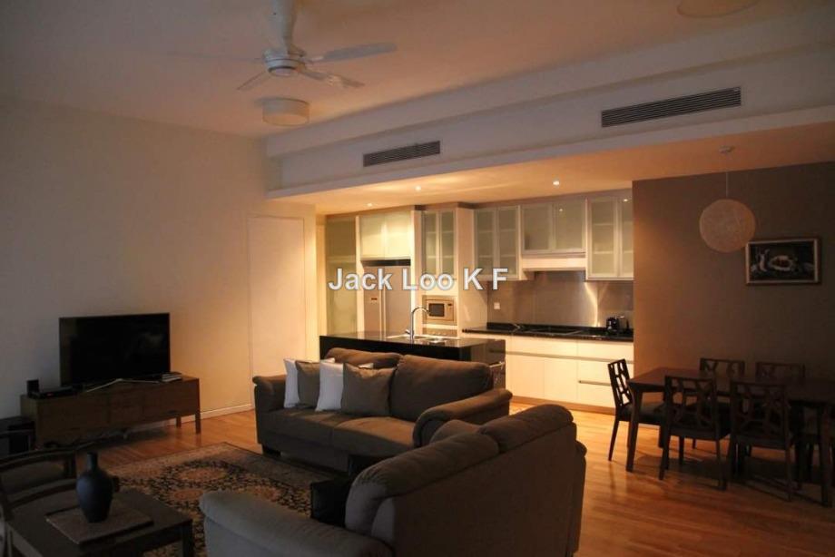 Residensi Servis untuk Disewa di St Mary Residences oleh Jack Loo K F - iProperty.com.my