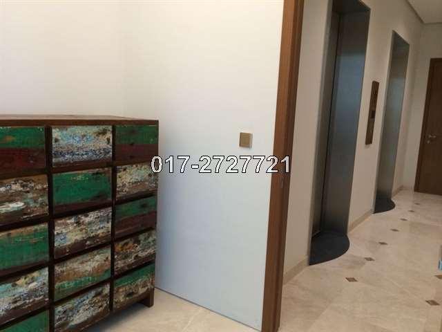 Residensi Servis untuk Dijual di Quadro Residences oleh Jack Loo K F - iProperty.com.my