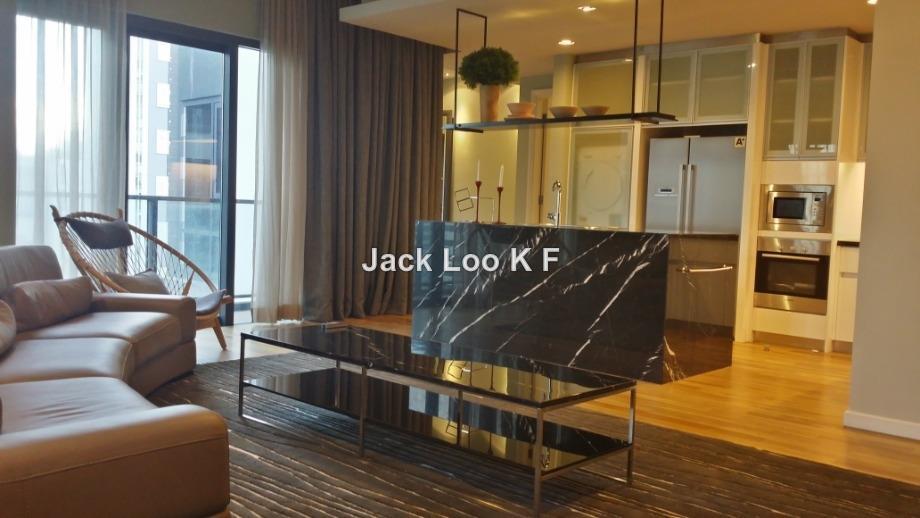 Residensi Servis untuk Disewa di St Mary Residences oleh Jack Loo K F - iProperty.com.my