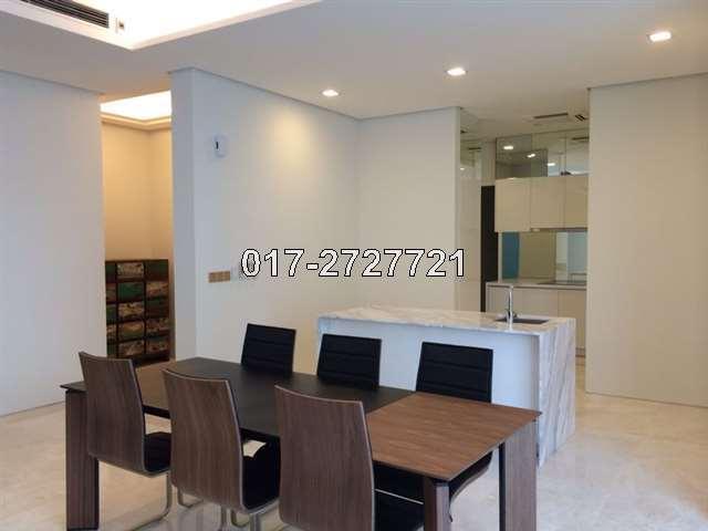 Residensi Servis untuk Dijual di Quadro Residences oleh Jack Loo K F - iProperty.com.my