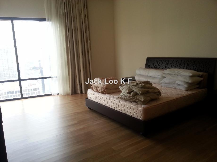 Residensi Servis untuk Disewa di St Mary Residences oleh Jack Loo K F - iProperty.com.my