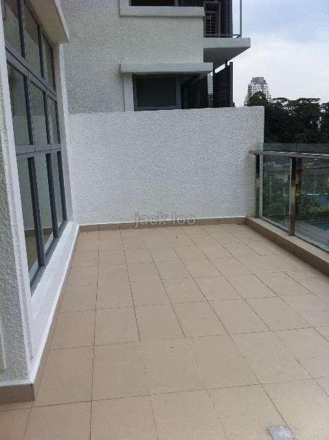 Residensi Servis untuk Dijual di Suasana Bukit Ceylon / Raja Chulan Residences oleh Jack Loo K F - iProperty.com.my