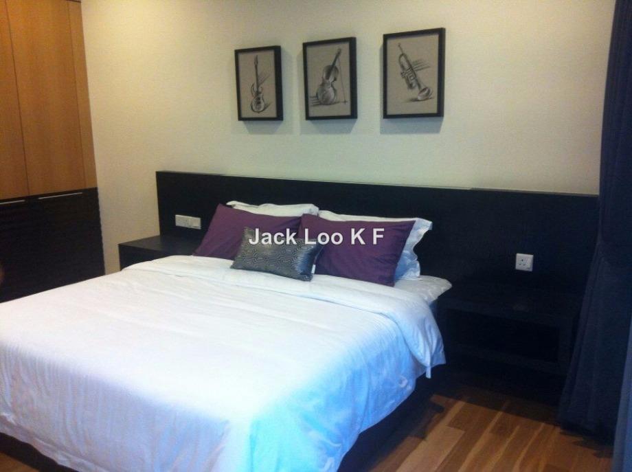 Residensi Servis untuk Disewa di St Mary Residences oleh Jack Loo K F - iProperty.com.my