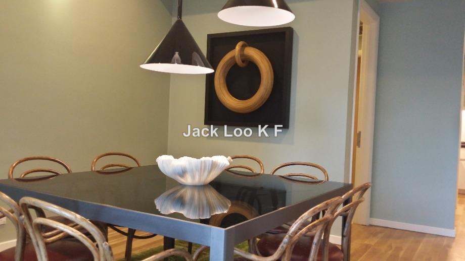 Residensi Servis untuk Disewa di St Mary Residences oleh Jack Loo K F - iProperty.com.my