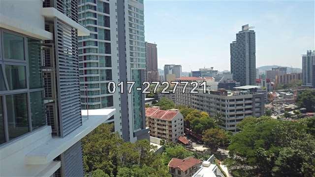 Residensi Servis untuk Dijual di Suasana Bukit Ceylon / Raja Chulan Residences oleh Jack Loo K F - iProperty.com.my