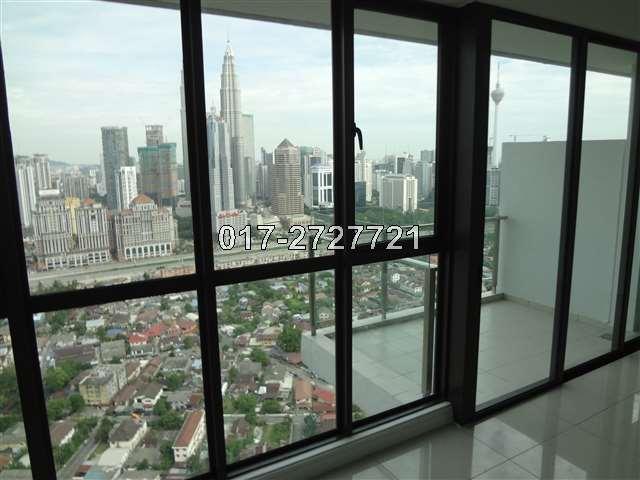 Residensi Servis untuk Dijual di Quadro Residences oleh Jack Loo K F - iProperty.com.my