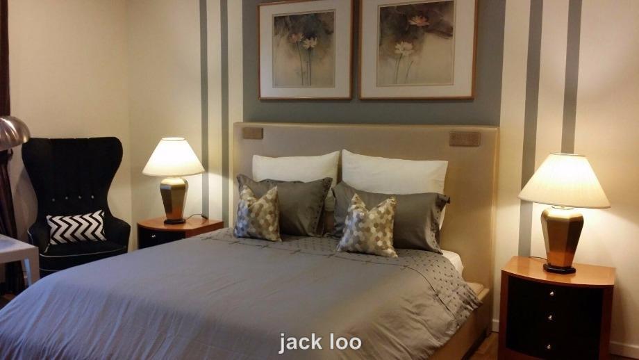 Residensi Servis untuk Disewa di St Mary Residences oleh Jack Loo K F - iProperty.com.my