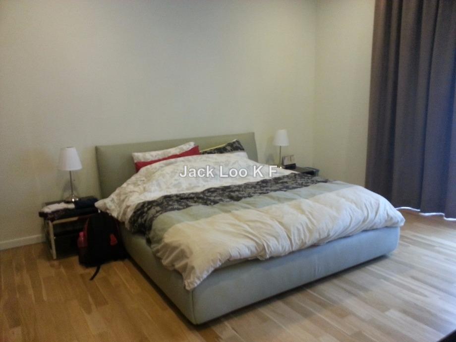 Residensi Servis untuk Disewa di St Mary Residences oleh Jack Loo K F - iProperty.com.my