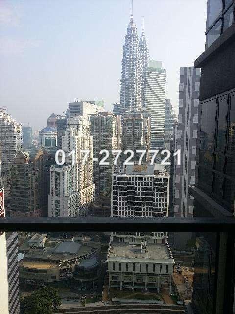 Residensi Servis untuk Disewa di St Mary Residences oleh Jack Loo K F - iProperty.com.my