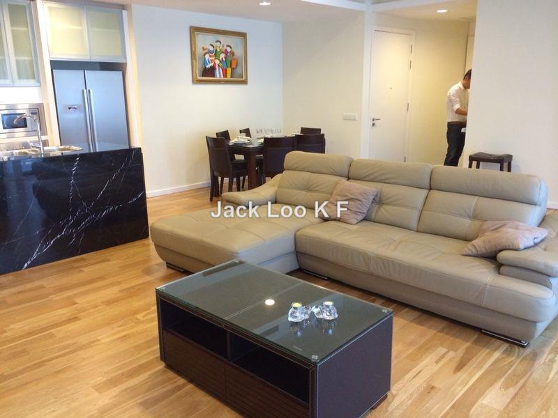 Residensi Servis untuk Dijual di St Mary Residences oleh Jack Loo K F - iProperty.com.my