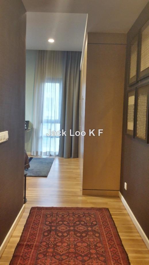 Residensi Servis untuk Disewa di St Mary Residences oleh Jack Loo K F - iProperty.com.my