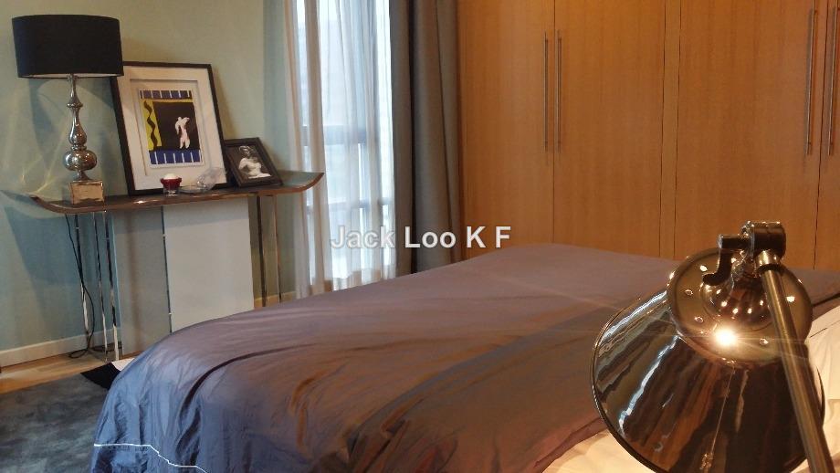 Residensi Servis untuk Disewa di St Mary Residences oleh Jack Loo K F - iProperty.com.my