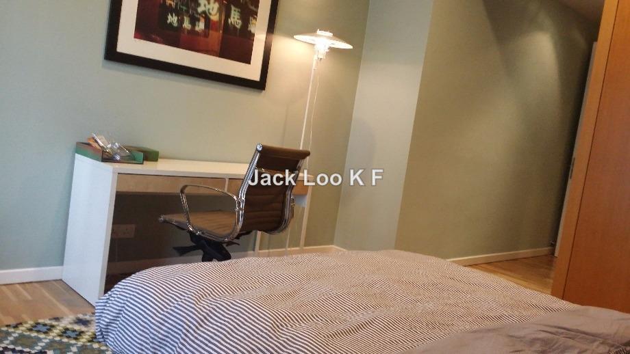 Residensi Servis untuk Disewa di St Mary Residences oleh Jack Loo K F - iProperty.com.my
