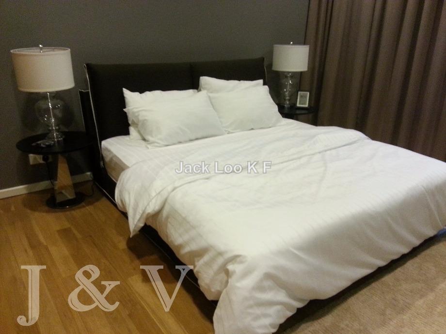 Residensi Servis untuk Disewa di St Mary Residences oleh Jack Loo K F - iProperty.com.my