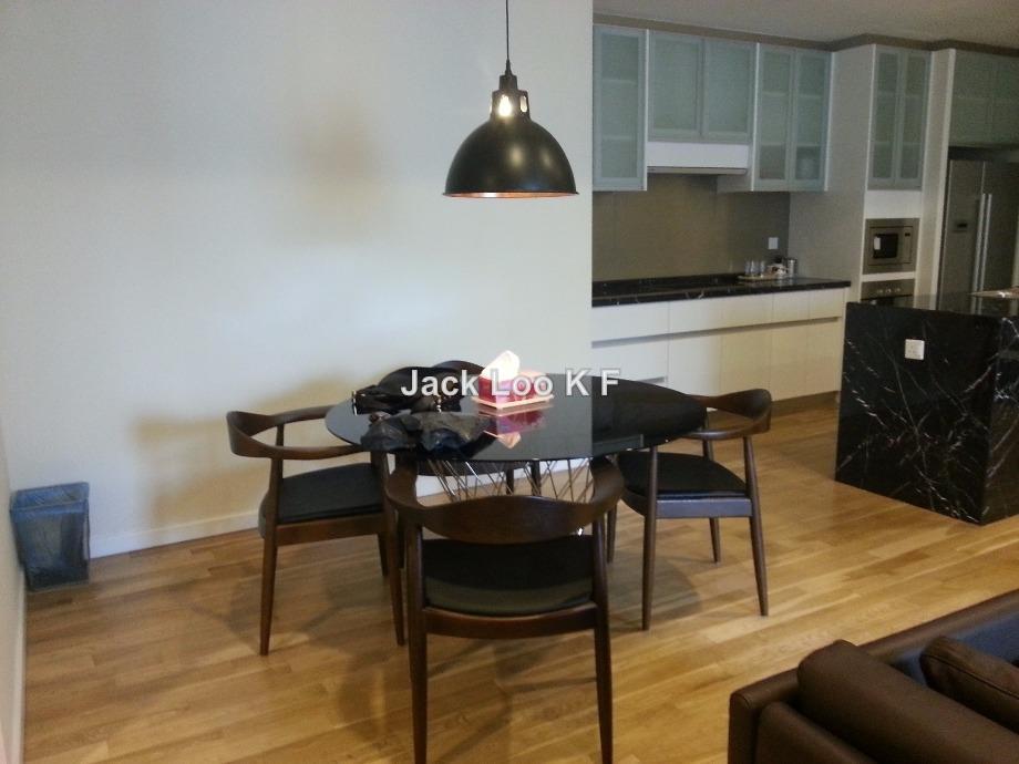 Residensi Servis untuk Disewa di St Mary Residences oleh Jack Loo K F - iProperty.com.my