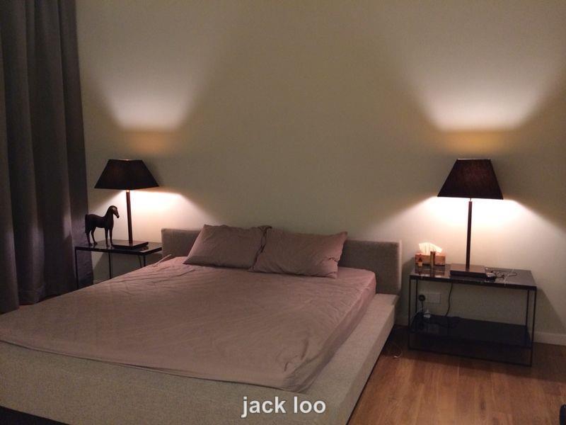 Residensi Servis untuk Disewa di St Mary Residences oleh Jack Loo K F - iProperty.com.my