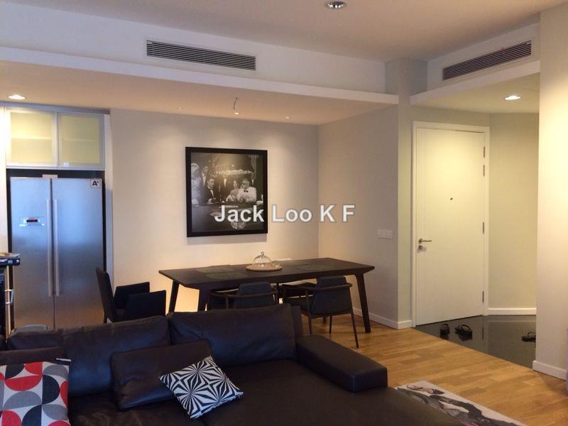 Residensi Servis untuk Disewa di St Mary Residences oleh Jack Loo K F - iProperty.com.my