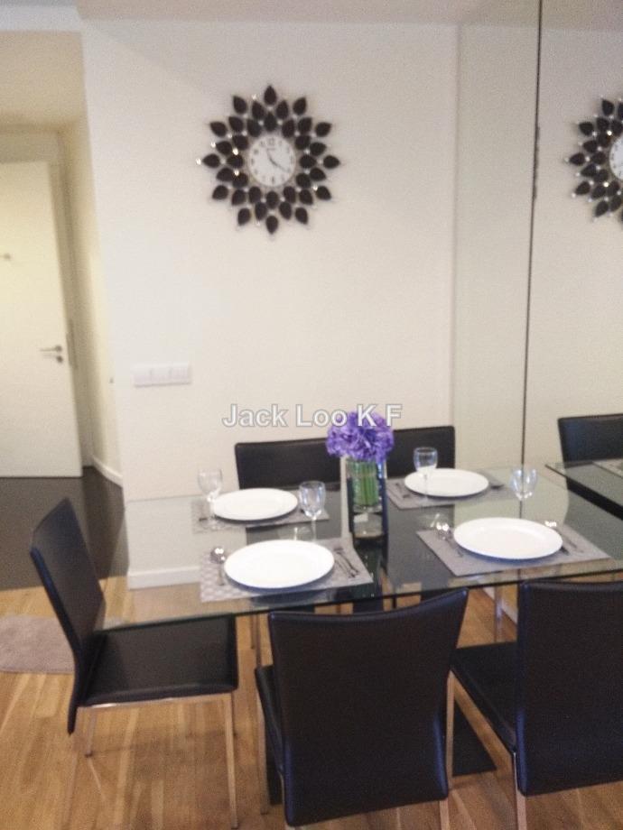 Residensi Servis untuk Disewa di St Mary Residences oleh Jack Loo K F - iProperty.com.my
