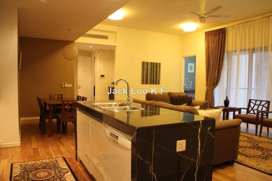 Residensi Servis untuk Disewa di St Mary Residences oleh Jack Loo K F - iProperty.com.my