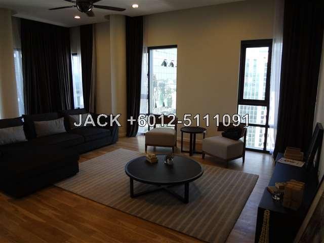 Residensi Servis untuk Disewa di St Mary Residences oleh Jack Loo K F - iProperty.com.my