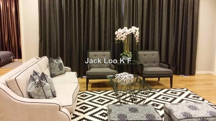 Residensi Servis untuk Dijual di St Mary Residences oleh Jack Loo K F - iProperty.com.my