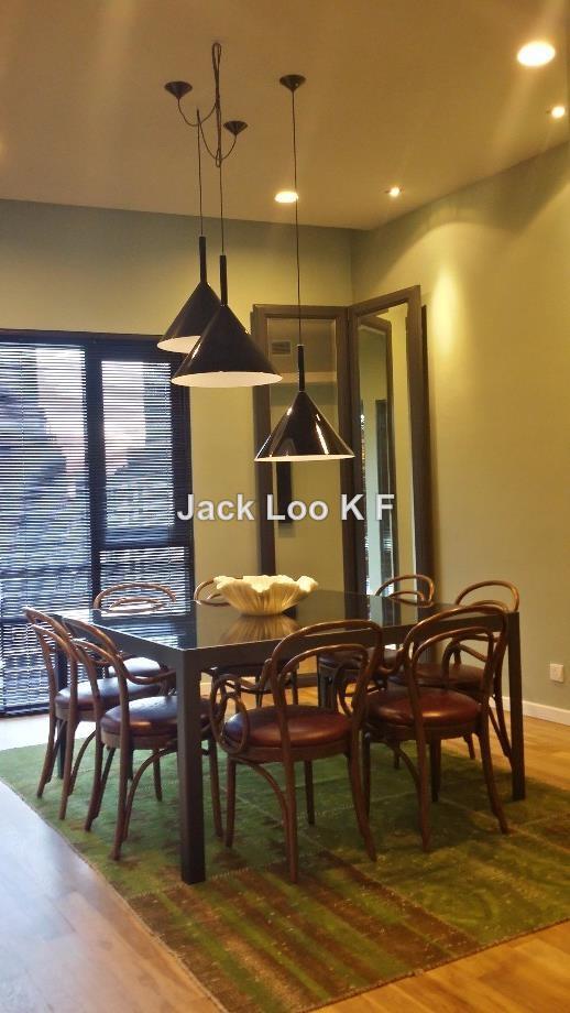 Residensi Servis untuk Disewa di St Mary Residences oleh Jack Loo K F - iProperty.com.my
