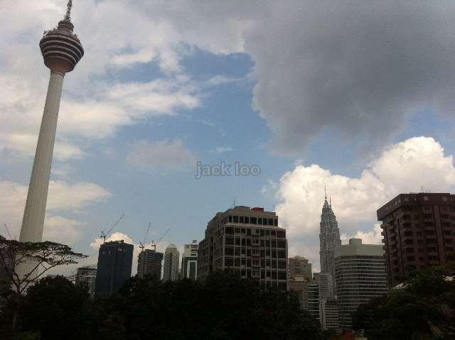 Residensi Servis untuk Dijual di Suasana Bukit Ceylon / Raja Chulan Residences oleh Jack Loo K F - iProperty.com.my