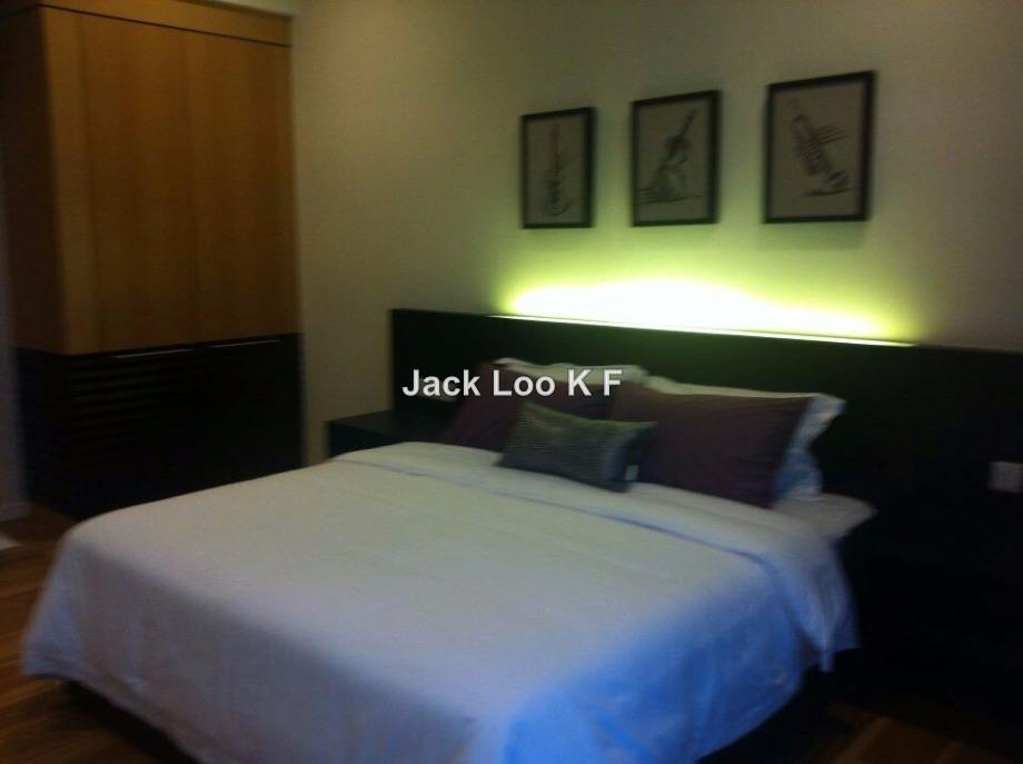 Residensi Servis untuk Disewa di St Mary Residences oleh Jack Loo K F - iProperty.com.my