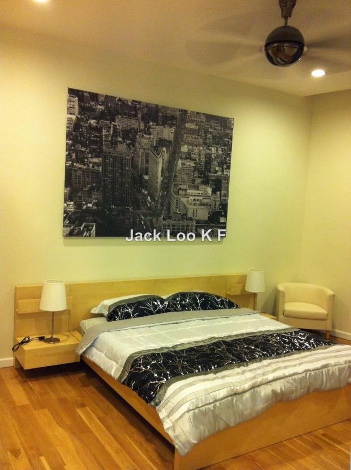 Residensi Servis untuk Dijual di St Mary Residences oleh Jack Loo K F - iProperty.com.my