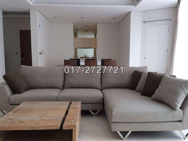 Residensi Servis untuk Dijual di Quadro Residences oleh Jack Loo K F - iProperty.com.my