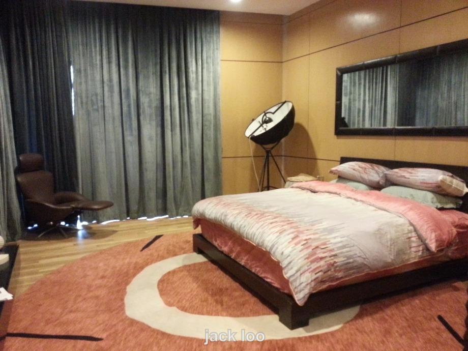 Residensi Servis untuk Disewa di St Mary Residences oleh Jack Loo K F - iProperty.com.my