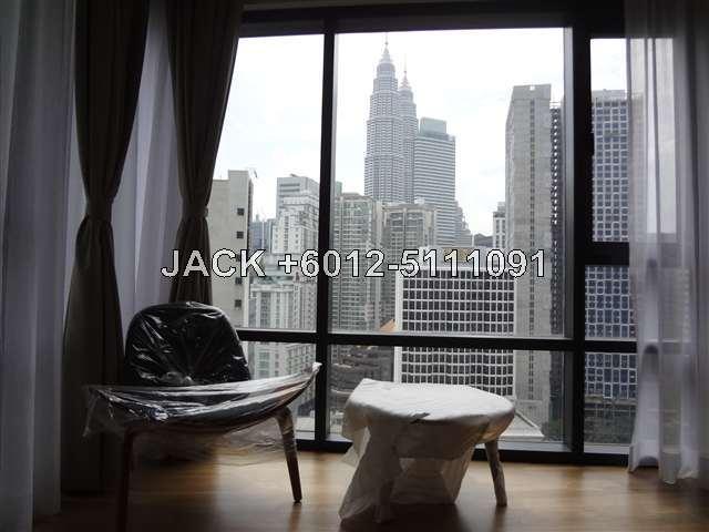 Residensi Servis untuk Disewa di St Mary Residences oleh Jack Loo K F - iProperty.com.my