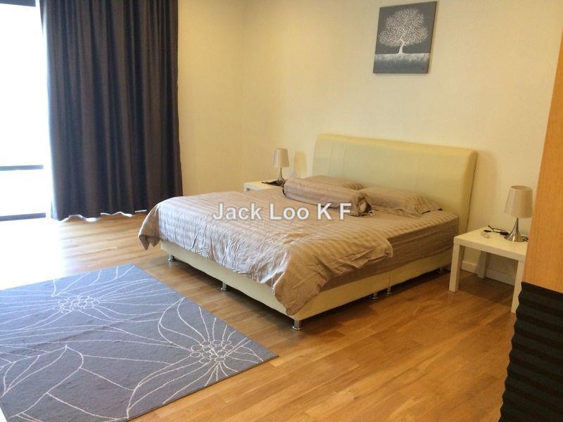 Residensi Servis untuk Dijual di St Mary Residences oleh Jack Loo K F - iProperty.com.my