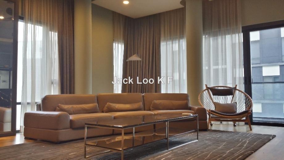 Residensi Servis untuk Disewa di St Mary Residences oleh Jack Loo K F - iProperty.com.my