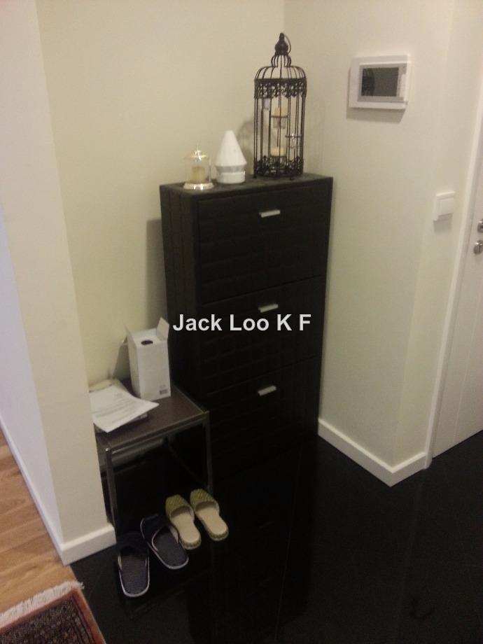 Residensi Servis untuk Disewa di St Mary Residences oleh Jack Loo K F - iProperty.com.my