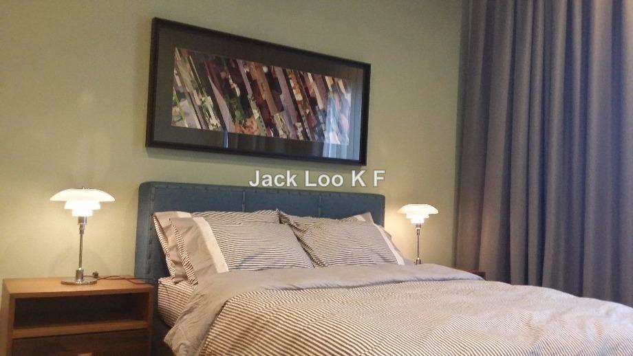 Residensi Servis untuk Disewa di St Mary Residences oleh Jack Loo K F - iProperty.com.my