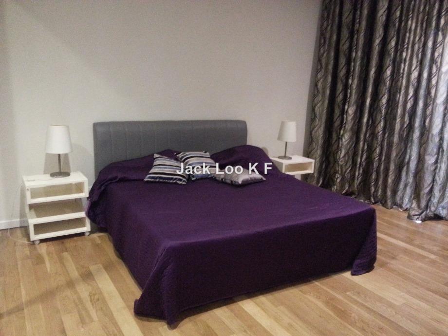 Residensi Servis untuk Disewa di St Mary Residences oleh Jack Loo K F - iProperty.com.my