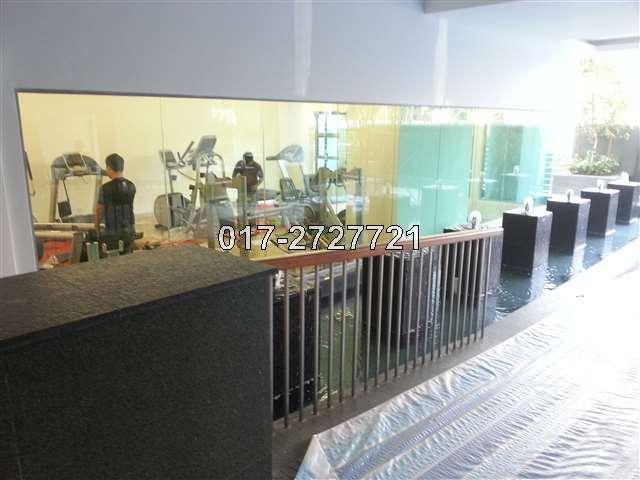 Residensi Servis untuk Dijual di Suasana Bukit Ceylon / Raja Chulan Residences oleh Jack Loo K F - iProperty.com.my