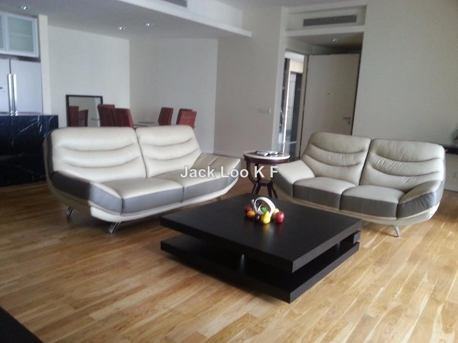 Residensi Servis untuk Disewa di St Mary Residences oleh Jack Loo K F - iProperty.com.my