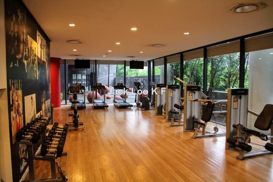 Residensi Servis untuk Disewa di St Mary Residences oleh Jack Loo K F - iProperty.com.my