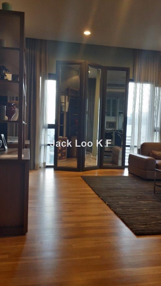 Residensi Servis untuk Disewa di St Mary Residences oleh Jack Loo K F - iProperty.com.my
