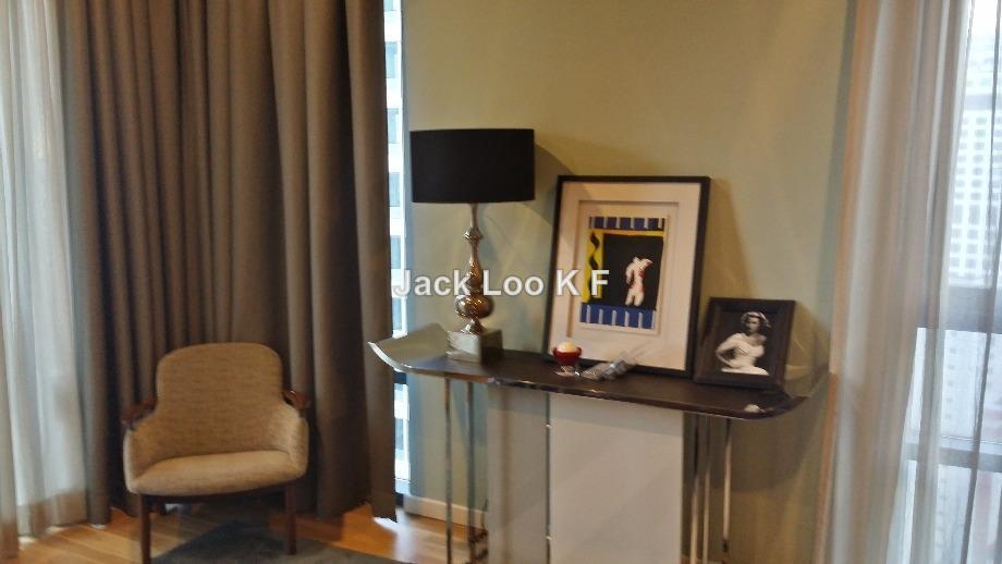 Residensi Servis untuk Disewa di St Mary Residences oleh Jack Loo K F - iProperty.com.my