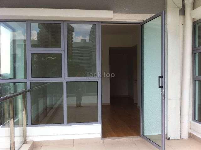 Residensi Servis untuk Dijual di Suasana Bukit Ceylon / Raja Chulan Residences oleh Jack Loo K F - iProperty.com.my