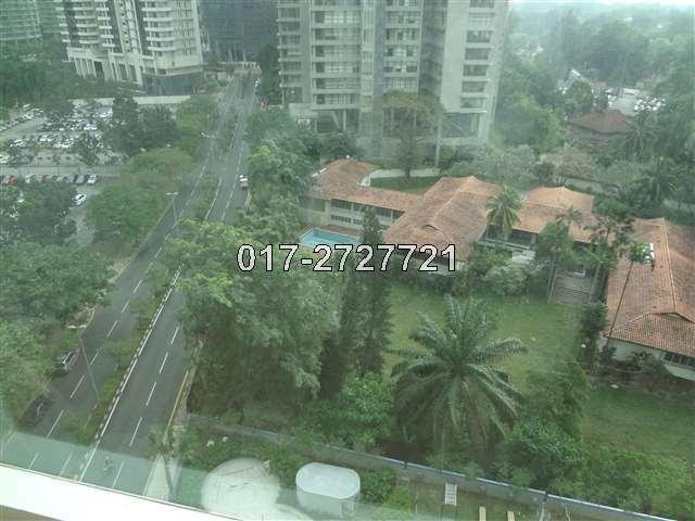 Residensi Servis untuk Dijual di Quadro Residences oleh Jack Loo K F - iProperty.com.my