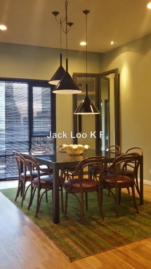 Residensi Servis untuk Disewa di St Mary Residences oleh Jack Loo K F - iProperty.com.my