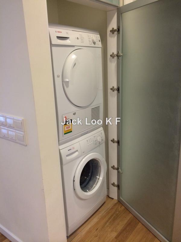 Residensi Servis untuk Dijual di St Mary Residences oleh Jack Loo K F - iProperty.com.my